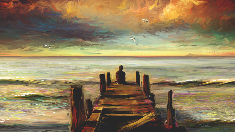 Артём Чебоха (RHADS). Уединение. Мысли. Артём Чебоха (RHADS). Уединение. Мысли