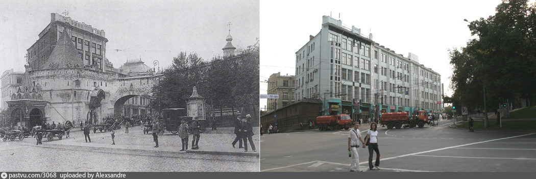 Сравним Москву, ч.2 Сравним Москву, ч.2