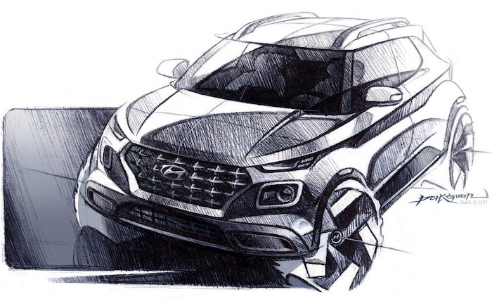 Hyundai-Venue