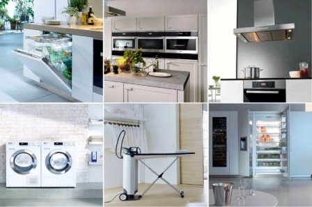 Бытовая техника Miele - качество, проверенное временем