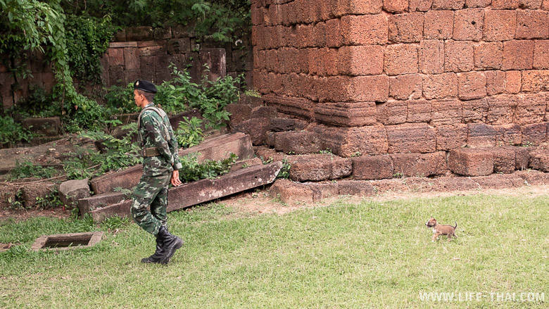 Тайско-камбоджийский конфликт