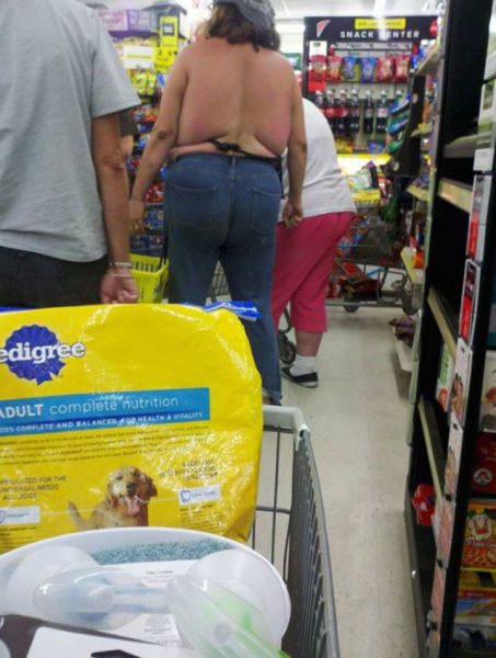 И ЭТИ ЛЮДИ НАМ ЕЩЕ ЧТО-ТО СМЕЮТ УКАЗЫВАТЬ. Тем временем в Америке