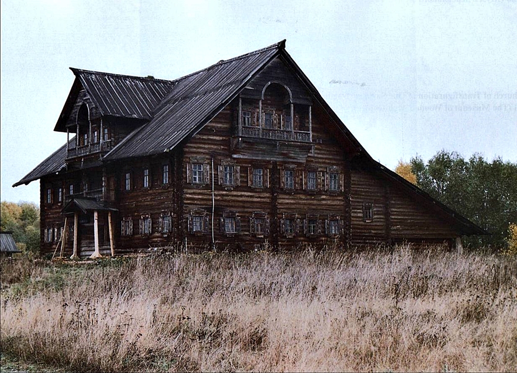 Самые красивые русские избы часть 2 Самые красивые русские избы часть 2