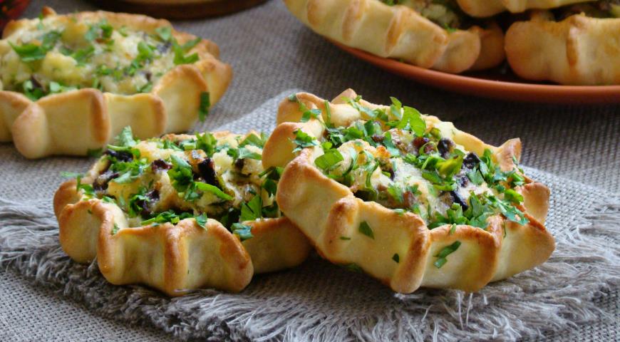 Шаньги, шанежки.... Шаг 6 Шаньги, шанежки.... Шаг 6