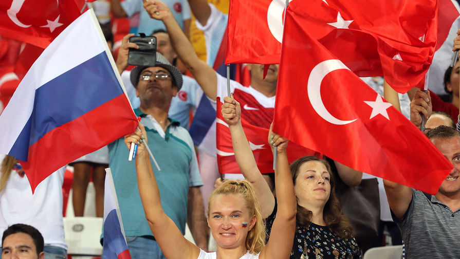 Эксперт - о том, зачем Турции нужна Россия
