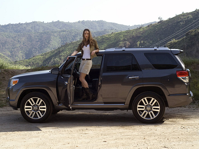 Toyota 4Runner