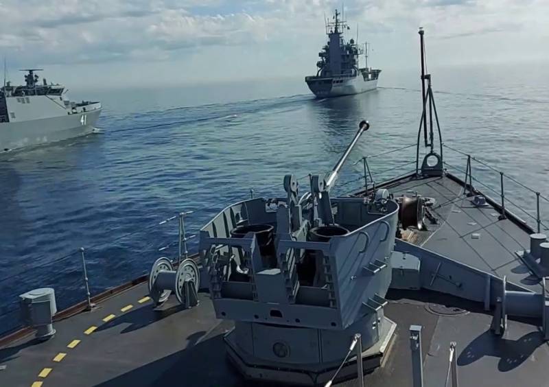 «Санкций недостаточно»: США силой заблокировали «Северный поток-2»