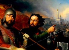 Лидер ополчения Луганска приехал в Москву за поддержкой властей