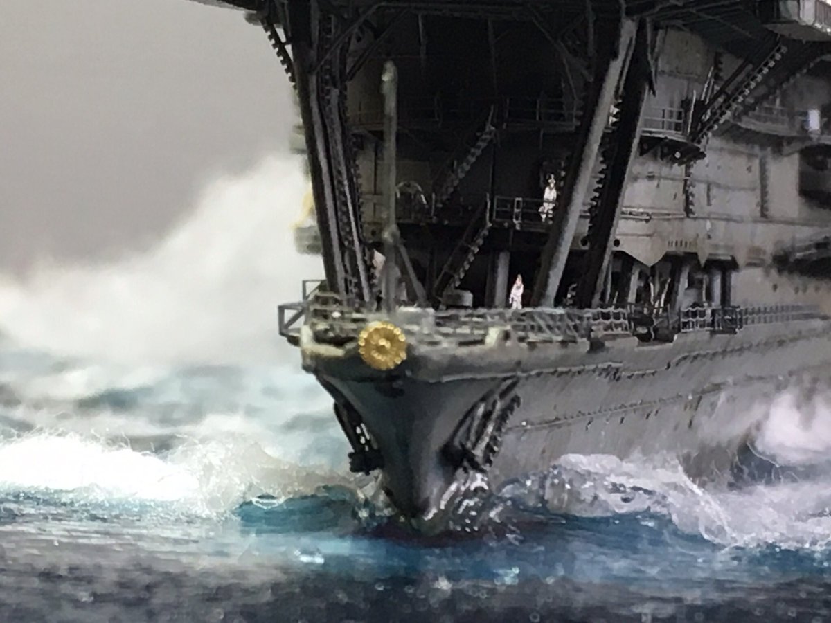 Военно-морская миниатюра