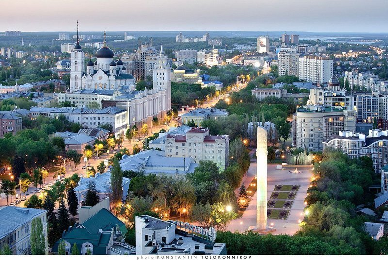 Воронеж Воронеж города, история, название, происхождение, россия