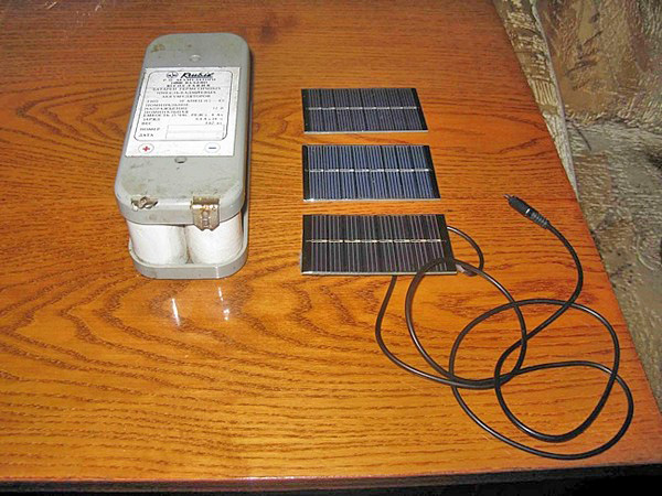 Солнечная батарея своими руками: мастер-класс Original