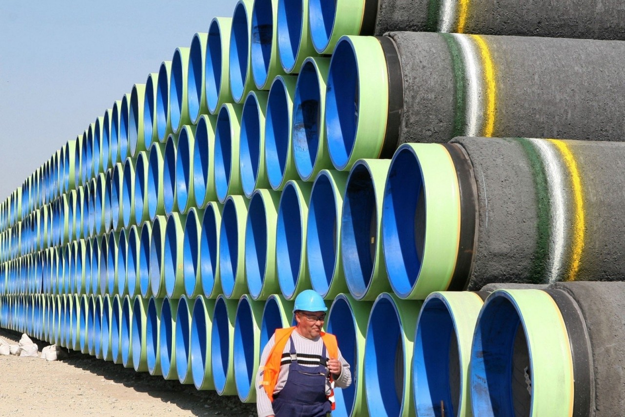 «Газовые войны» в Евросоюзе «Газовые войны» в Евросоюзе