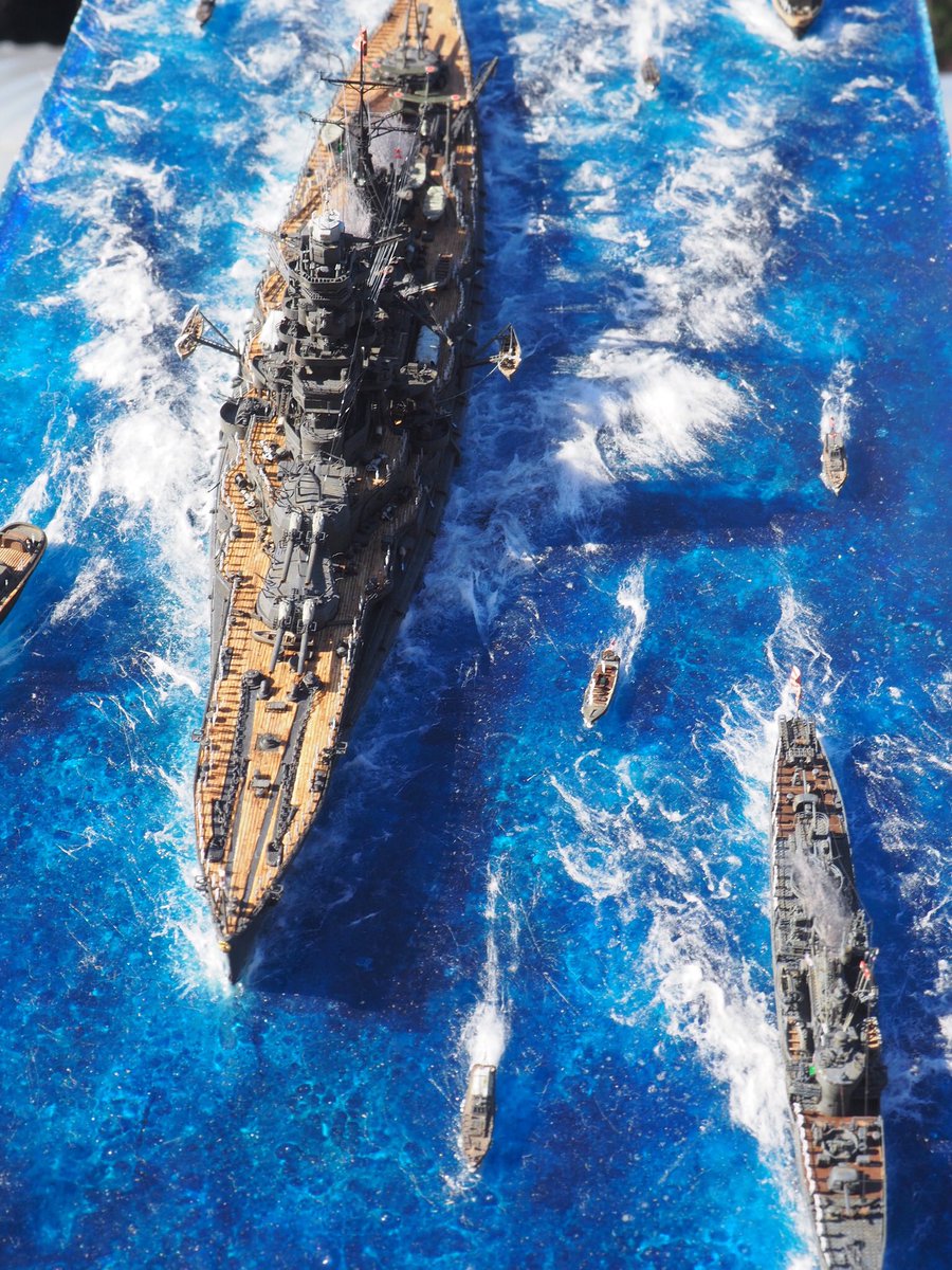 Военно-морская миниатюра