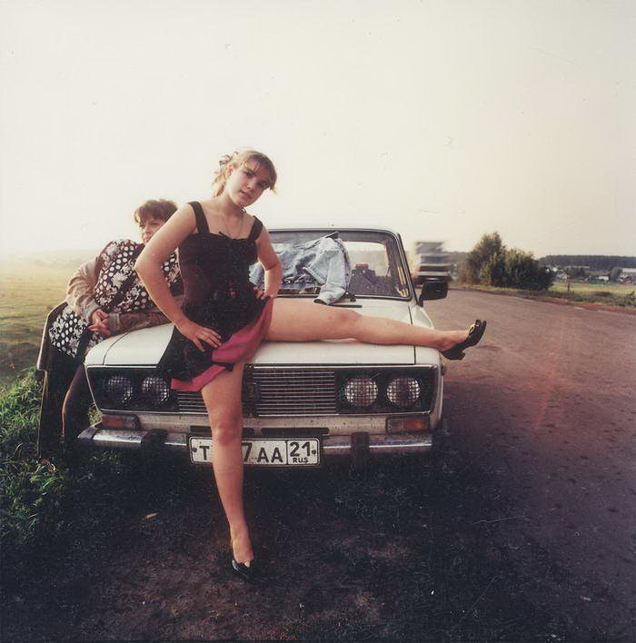 Россия в 1989-1993 годах в фотографиях Сергея Чиликова Россия в 1989-1993 годах в фотографиях Сергея Чиликова