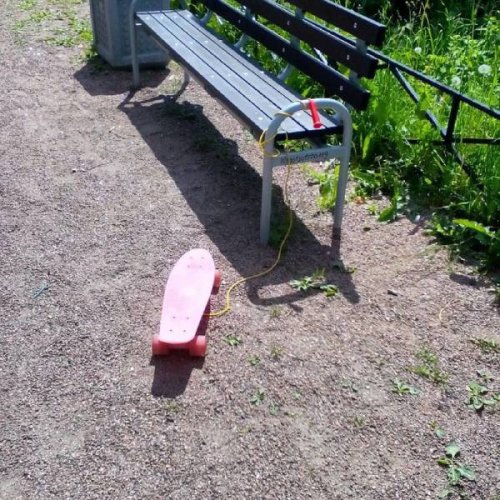 Безопасность 80-го уровня (38 фото) Безопасность 80-го уровня (38 фото)