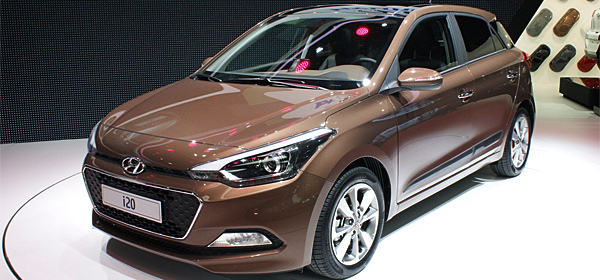 Hyundai i20 сменил поколение