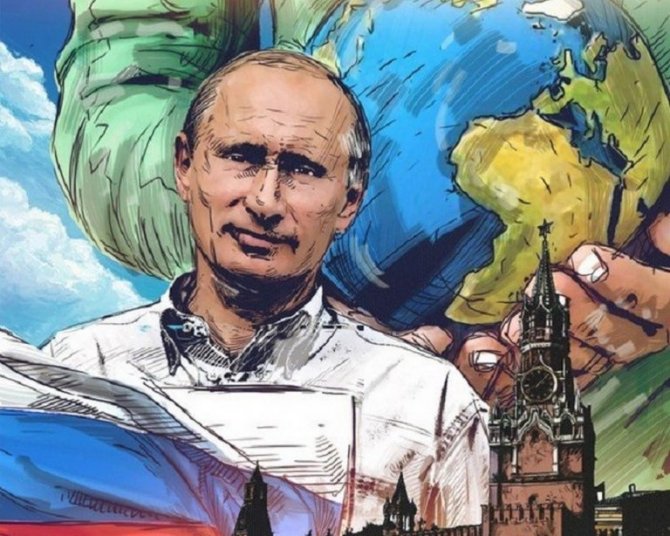 Юрий Селиванов: Спасти мир после ужина Юрий Селиванов: Спасти мир после ужина