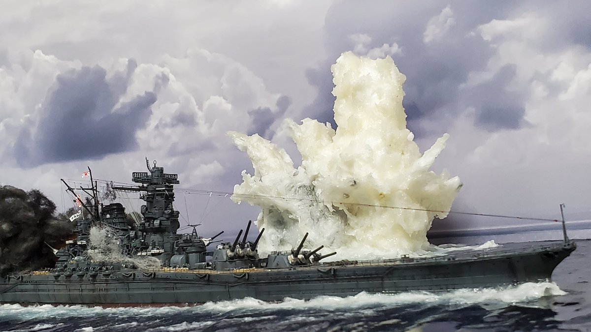 Военно-морская миниатюра