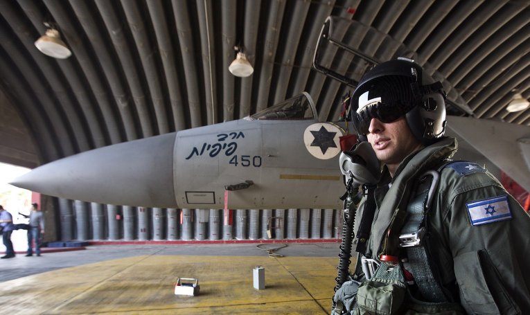 Непобедимый F-15. Как сирийцы подрезали "Орлам" крылья Непобедимый F-15. Как сирийцы подрезали "Орлам" крылья
