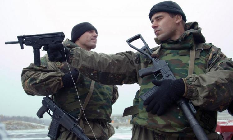 Ополченцы выбили «Правый сектор» и киевских силовиков из Красного Партизана