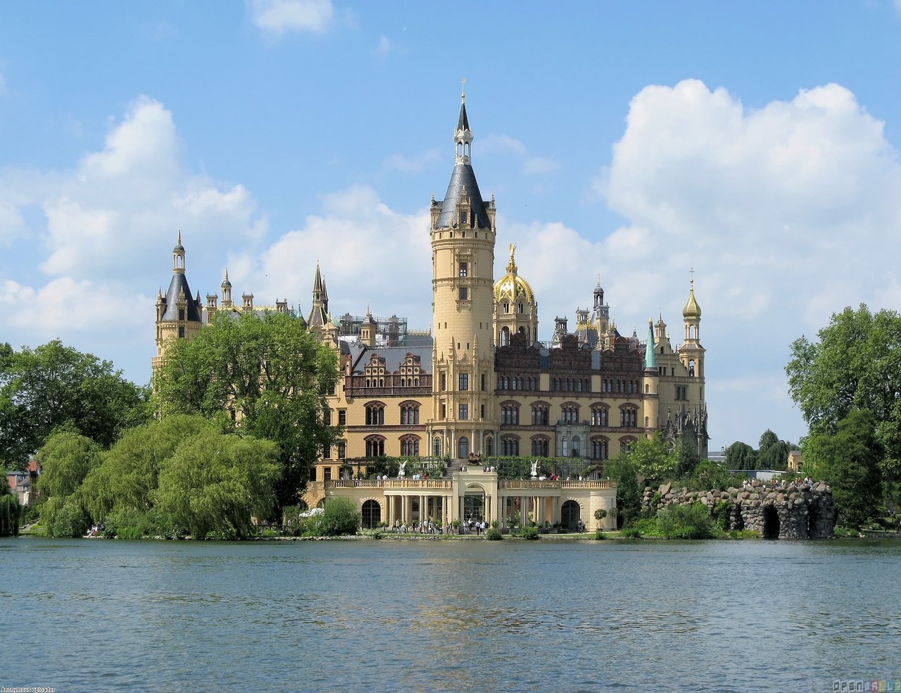   (Schwerin Castle), 