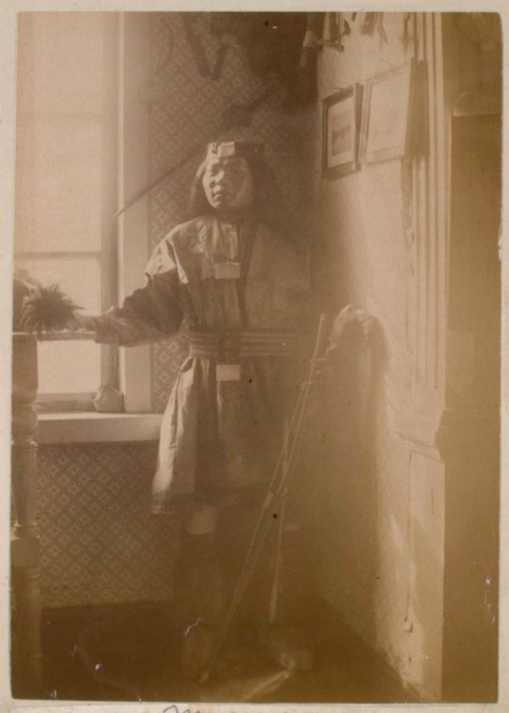 Сахалин времен Чехова в фотографиях