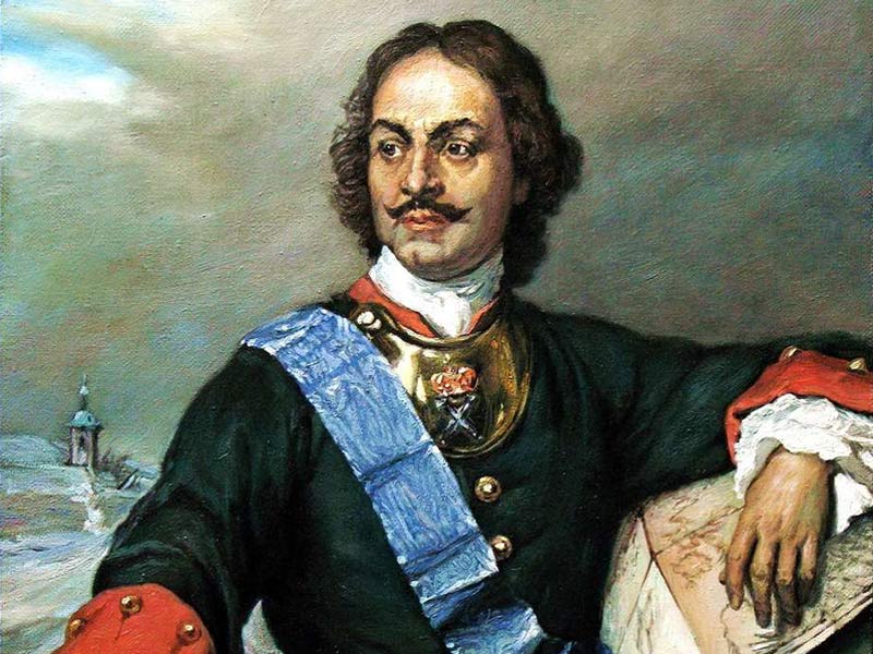 Князь Щербатов о Петре I