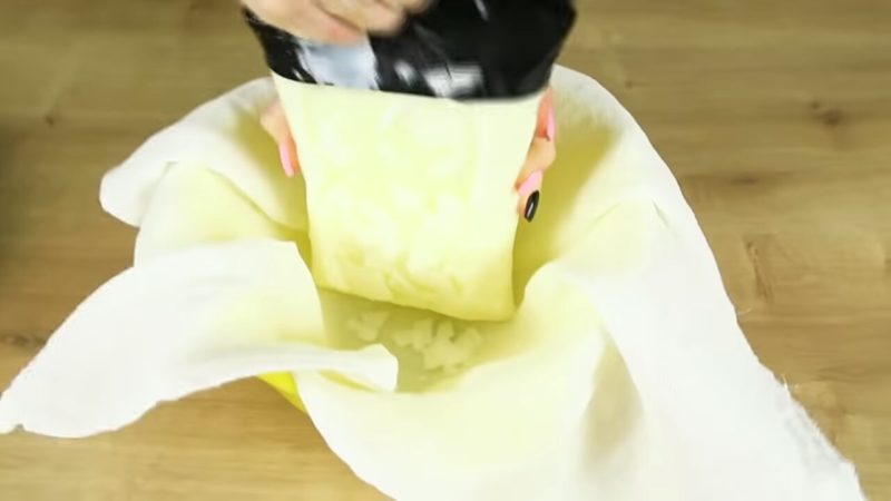 Заморозьте кефир или ряженку на ночь. Вкусно, быстро и просто Заморозьте кефир или ряженку на ночь. Вкусно, быстро и просто