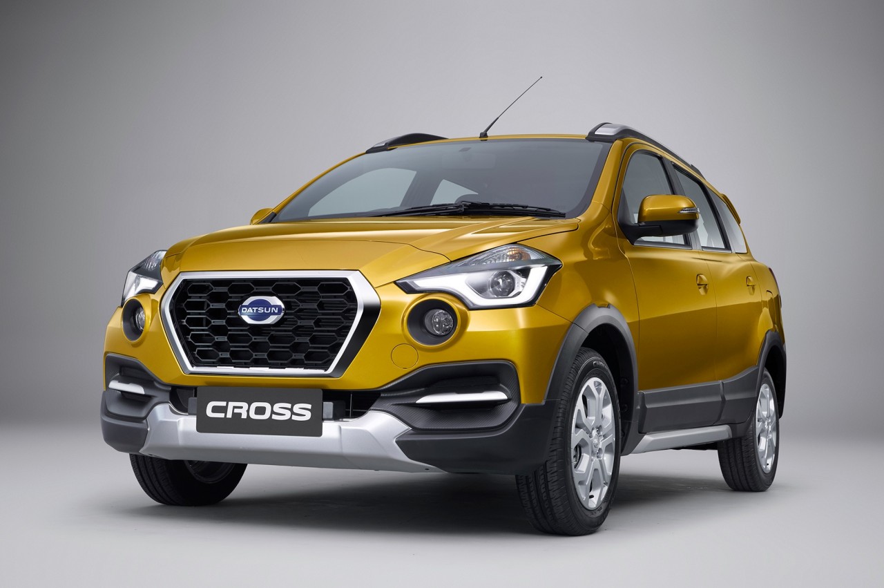 Datsun готовит россиянам простой и доступный кроссовер