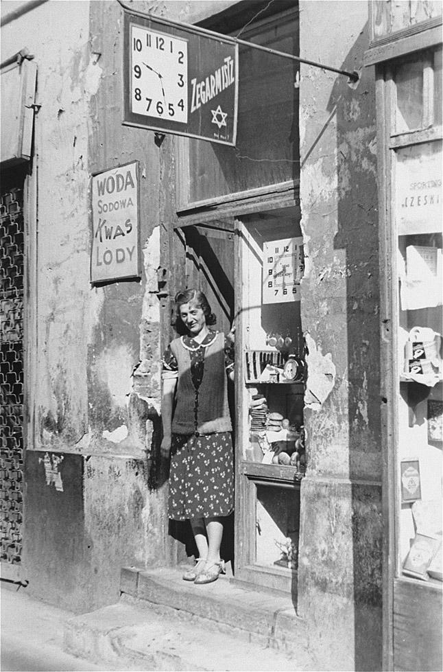 Запретные фотографии: варшавское гетто летом 1941 года Запретные фотографии: варшавское гетто летом 1941 года