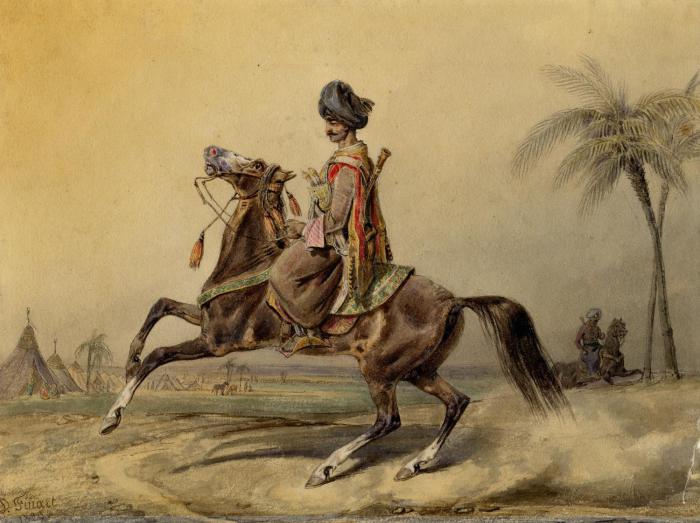 Бейбарс I : как раб стал великим султаном Египта