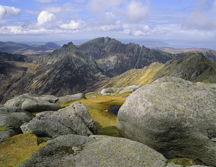 Завораживающие пейзажи Яна Камерона (Ian Cameron)