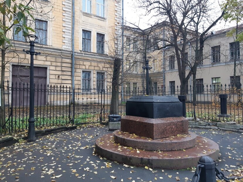 Памятник как арт-объект