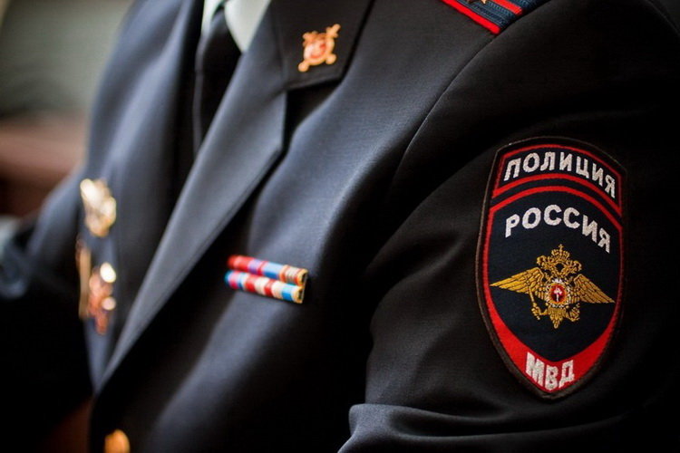 Сотрудники полиции УВД по СЗАО ГУ МВД России по г. Москве награждены медалями Дмитрия Донского за помощь Московской патриархии. Фото: архив редакции