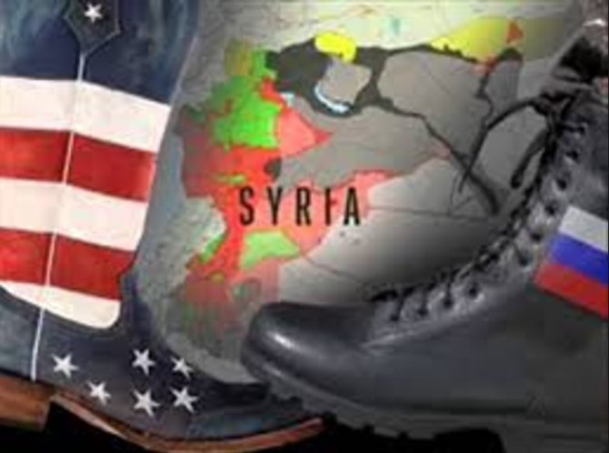 Америка попалась на лжи. Вот почему в Сирии идет война