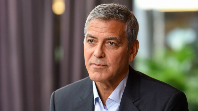 George Clooney