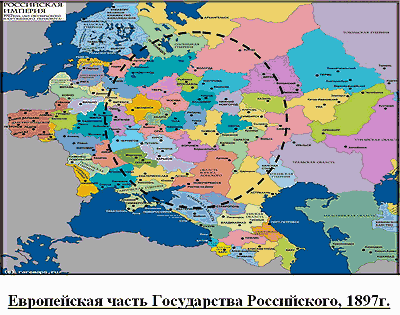 Десять ударов по русской демографии