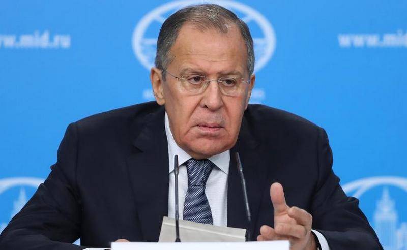 Лавров: Москва предупредила Анкару, что будет подавлять вылазки боевиков