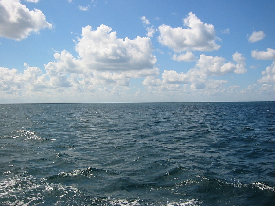 чёрное море