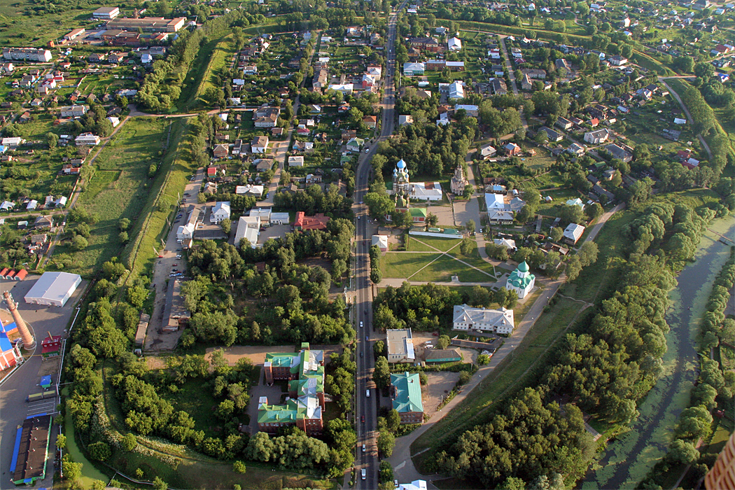 Переславль Залесский. Переславль-Залесский.