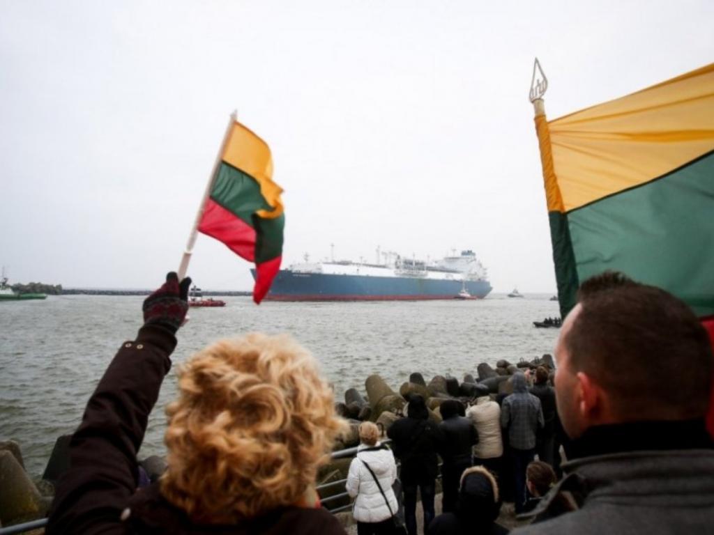 Польша больше не спешит отказываться от российского газа Польша больше не спешит отказываться от российского газа