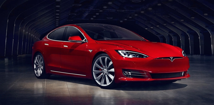 Электромобиль Tesla Model S смог преодолеть более 1000 км на одной подзарядке Электромобиль Tesla Model S смог преодолеть более 1000 км на одной подзарядке