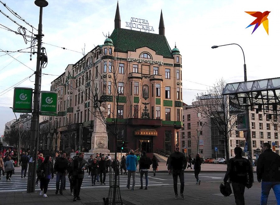 Бандитское недогосударство, которое всем надоело