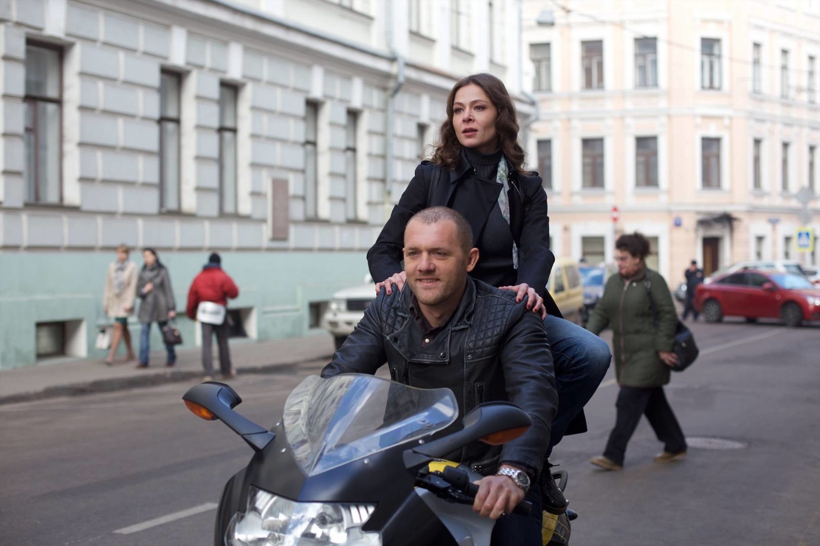 Лучшие российские сериалы XXI века. Выбор зрителей. Часть 4 Лучшие российские сериалы XXI века. Выбор зрителей. Часть 4