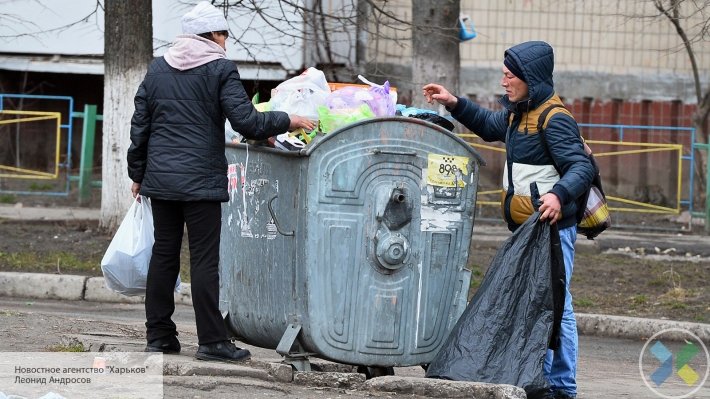 Украина стала для ЕС и НАТО «бешеной собакой, норовящей влезть в хозяйскую кровать»