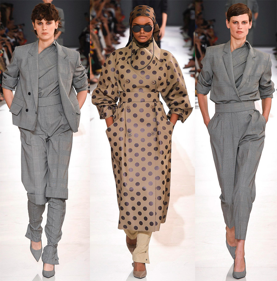 Женская мода весна-лето-2019 от Max Mara