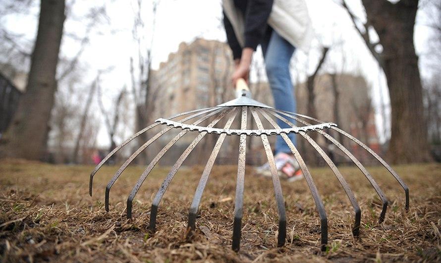 Работы по весенней уборке территории в районе Южнопортовый пройдут без привлечения жителей