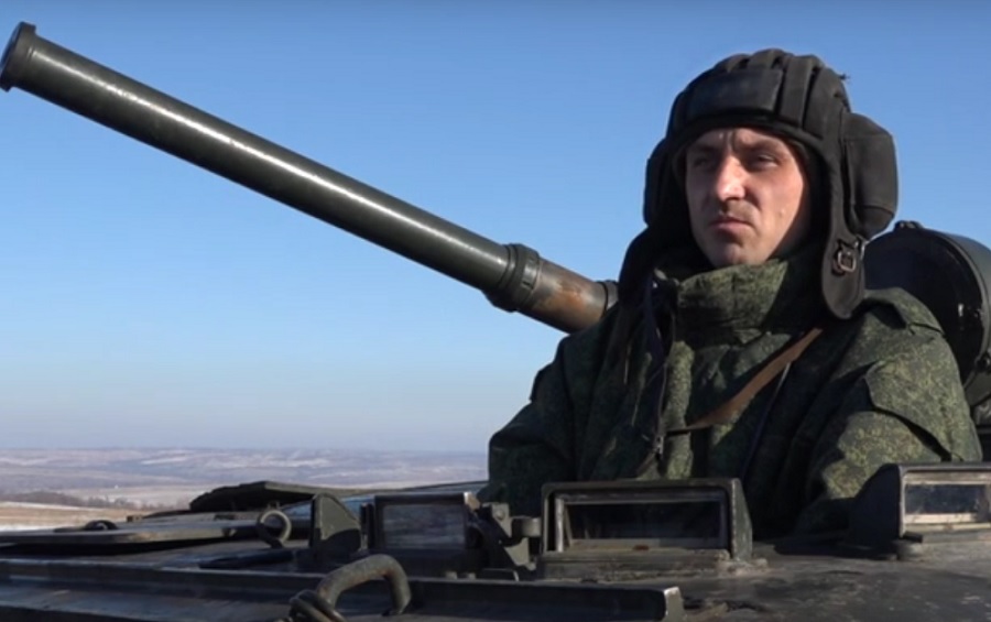 На сайте ИА Новороссия появился новый выпуск передачи «Служу Республике» от Народной милиции ЛНР На сайте ИА Новороссия появился новый выпуск передачи «Служу Республике» от Народной милиции ЛНР