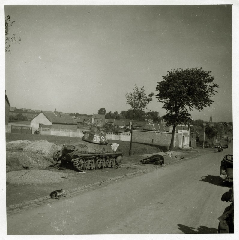 Падение Франции, июнь 1940 г. Падение Франции, июнь 1940 г.