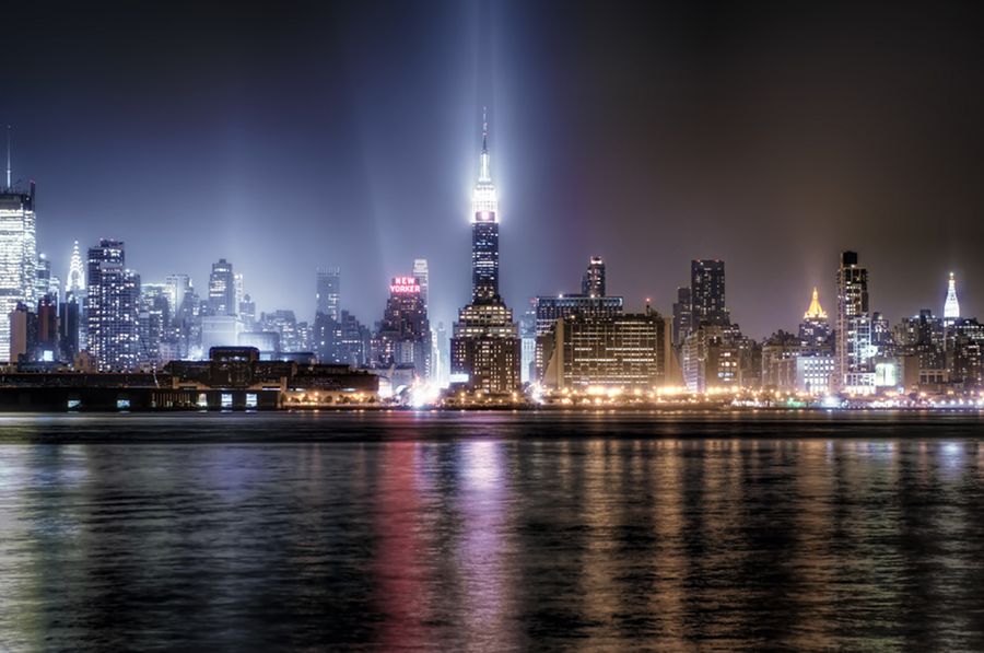 NewPix.ru - Потрясающие фотографии городских горизонтов